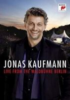 Jonas Kaufmann. An Italian Night. Live fra Waldbühne. Berlin. DVD